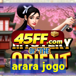 arara jogo